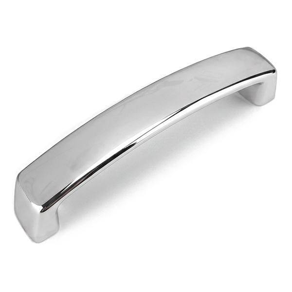 Metal Style Maniglia per Mobili in Plastica Cromo Lucido MOD. 270 - METAL STYLE